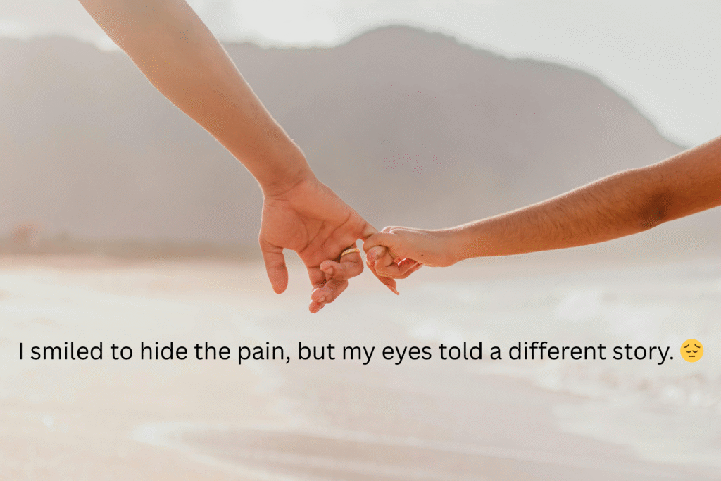 sad shayari in english