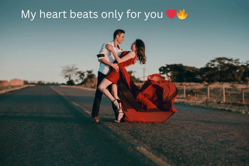 love shayari in english